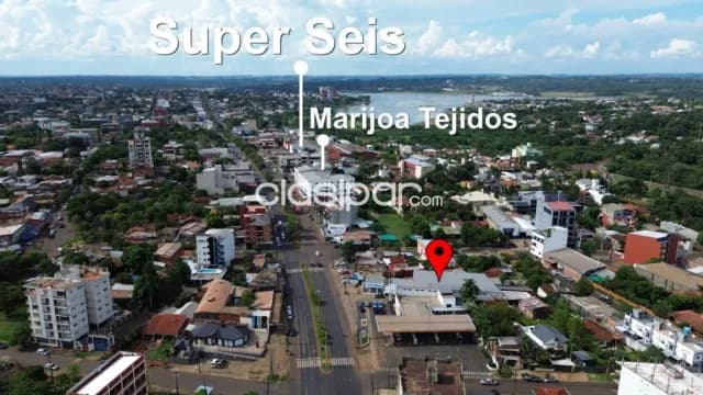 Locales comerciales ubicados sobre la Avda. Irrazábal en la ciudad de Encarnación — foto 4