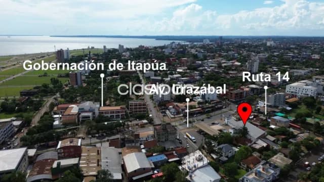 Locales comerciales ubicados sobre la Avda. Irrazábal en la ciudad de Encarnación — foto 5