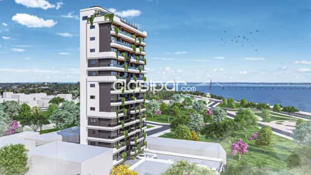 Penthouse Premium en pozo con Vista al Río Paraná - Mediterrani Residence, foto 3