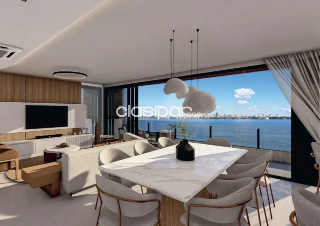 Penthouse Premium en pozo con Vista al Río Paraná - Mediterrani Residence, foto 5
