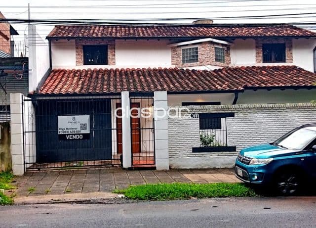 casa sobre Zavala Cue-Fernando sur