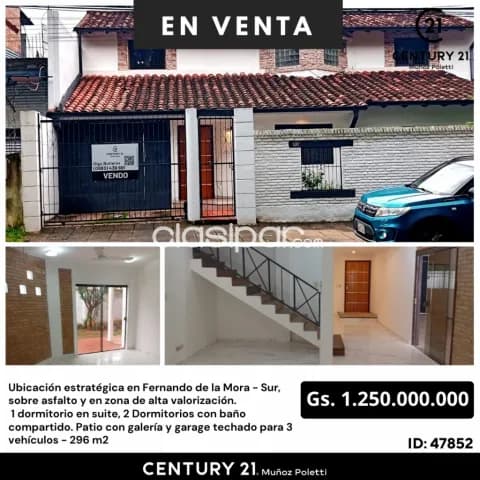 casa sobre Zavala Cue-Fernando sur — foto 3