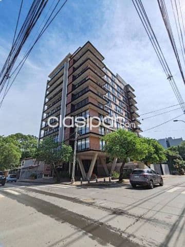 Departamento de 2 dormitorios con renta activa en edificio plaza pacheco