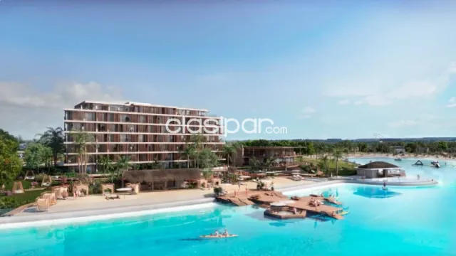 Departamento en pozo en hernandarias - wyndham garden costa del lago residences — foto 2