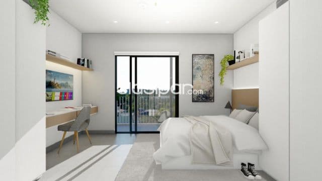 en Pozo Monoambiente de 29m2 en el Edificio Prime Campus II Suite - Loma Pyta