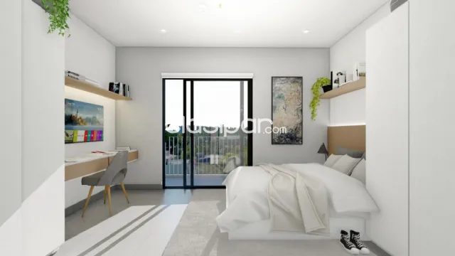 en Pozo Monoambiente de 29m2 en el Edificio Prime Campus II Suite - Loma Pyta, foto 2