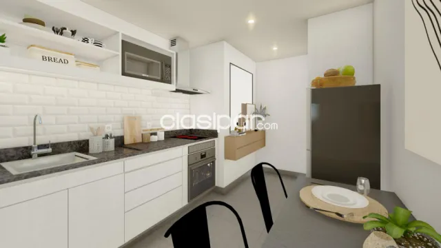 en Pozo Monoambiente de 29m2 en el Edificio Prime Campus II Suite - Loma Pyta, foto 3