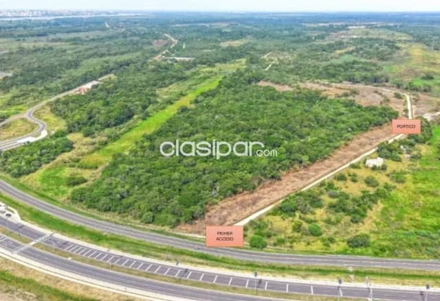 Lotes en Barrio Cerrado Alto Olivos en Nueva Asunción, foto 3