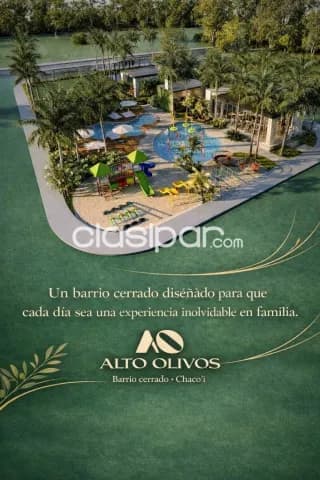 Lotes en Barrio Cerrado Alto Olivos en Nueva Asunción, foto 4