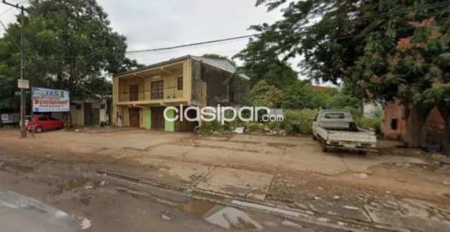 Terreno sobre Av. Defensores del Chaco | Villa Elisa | 538 m² avenida principal, foto 2