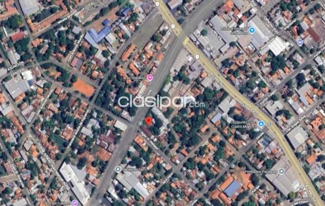 Terreno sobre Av. Defensores del Chaco | Villa Elisa | 538 m² avenida principal, foto 4