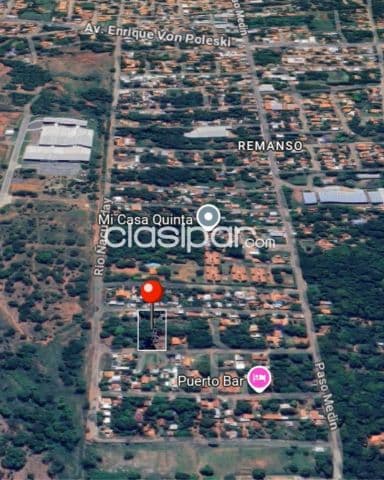 Terreno 365m² | Villa Elisa Barrio Remanso | zona Paso Medín