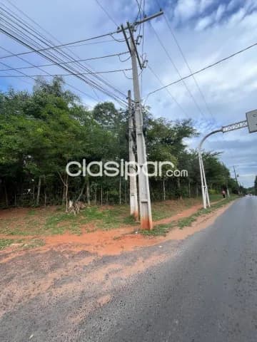 Terreno 5.510m² Av. Von Poleski | Villa Elisa | zona comercial premium, foto 2