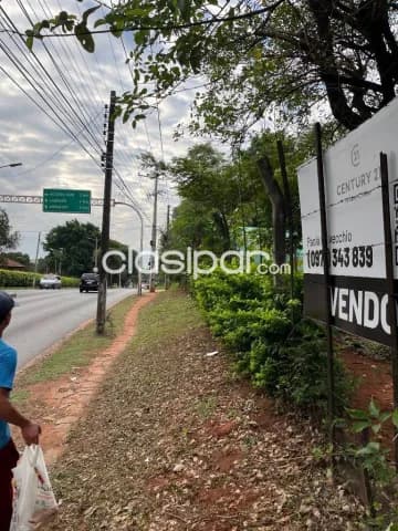 Terreno 5.510m² Av. Von Poleski | Villa Elisa | zona comercial premium, foto 5