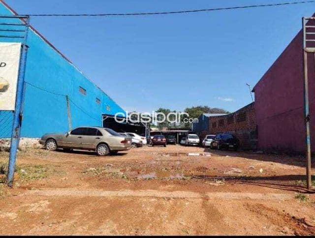 Terreno 806m² Av. Von Poleski | Barrio Sol de América | Villa Elisa, foto 1