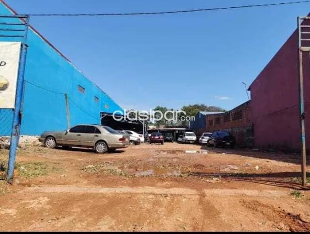 Terreno 806m² Av. Von Poleski | Barrio Sol de América | Villa Elisa, foto 2