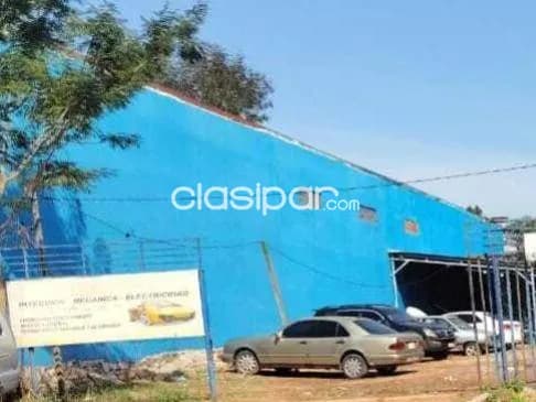 Terreno 806m² Av. Von Poleski | Barrio Sol de América | Villa Elisa, foto 3