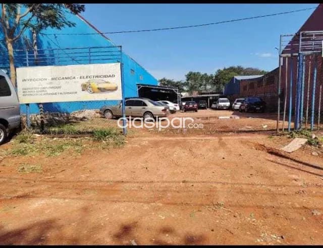 Terreno 806m² Av. Von Poleski | Barrio Sol de América | Villa Elisa, foto 4