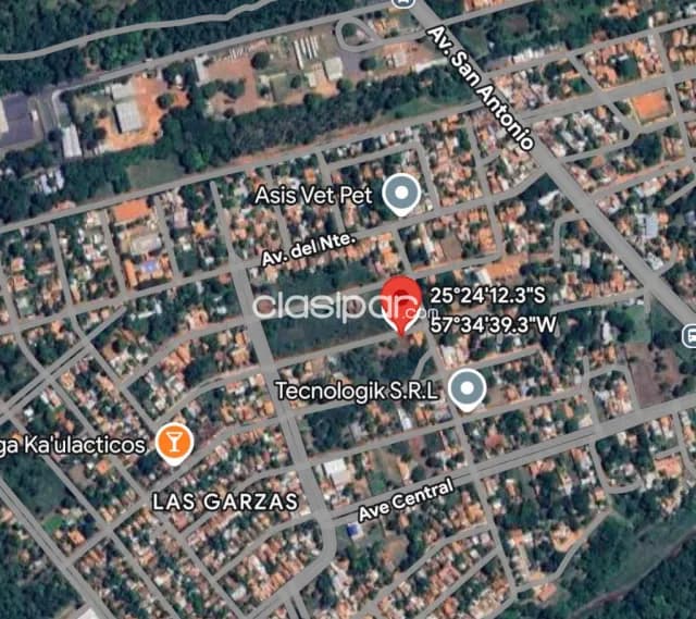 4 terrenos en San Antonio, barrio Las Garzas, foto 2