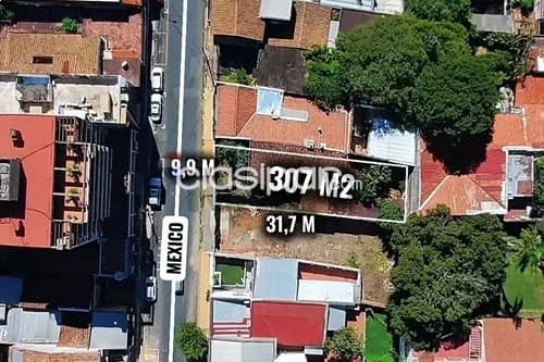 Terreno barrio catedral, asuncion — foto 2
