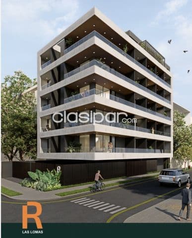 En venta departamento en Pozo en Barrio Las Lomas de Asunción