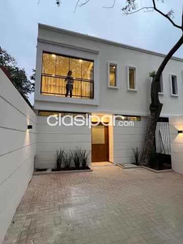 Duplex estilo toscano a estrenar en Luque, zona conmebol, foto 2