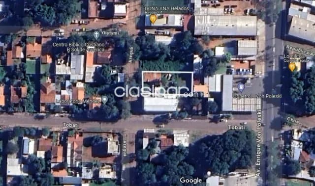 Terreno 414 m² Villa Elisa - con Construcción - Ideal Inversión — foto 2