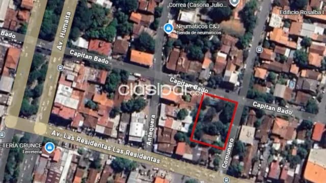 Gran Esquina 1.290 m² Luque Centro - Capitán Bado c/ Comuneros, foto 4