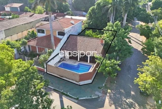 🏡 vendo terreno en vista alegre – Asunción | esquina con gran potencial, foto 2