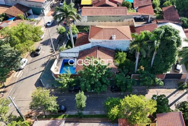 🏡 vendo terreno en vista alegre – Asunción | esquina con gran potencial, foto 5