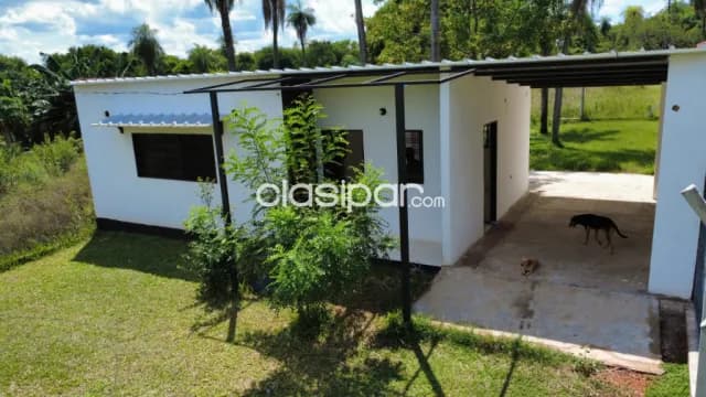 En venta casa a ESTRENAR en Luque Itapuami — foto 4