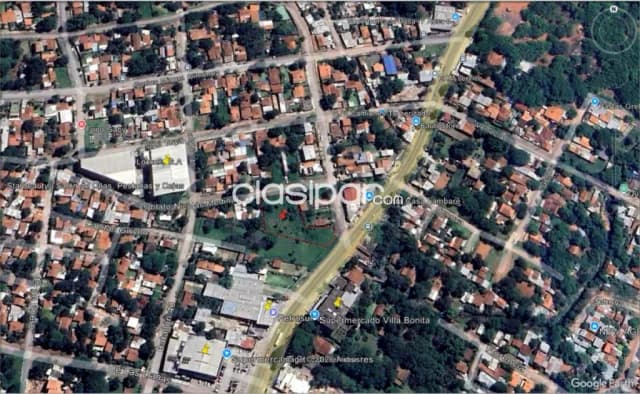 terreno zona industrial lambare con límite a Villa Elisa, foto 3