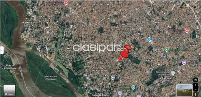 terreno zona industrial lambare con límite a Villa Elisa, foto 5