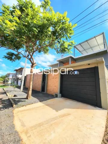 Casa a estrenar 3 dormitorios en Mariano Roque Alonso — foto 2
