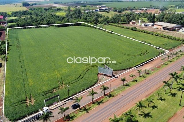 En venta 4 hectáreas en zona de alto crecimiento y valorización