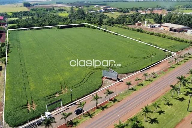 En venta 4 hectáreas en zona de alto crecimiento y valorización — foto 2