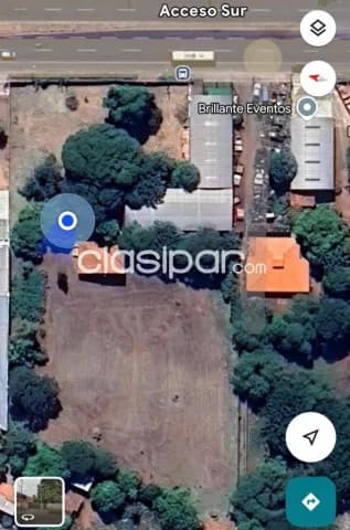 Terreno 6.627m² en Ñemby sobre Acceso Sur - Oportunidad Comercial USD 294/m² — foto 5