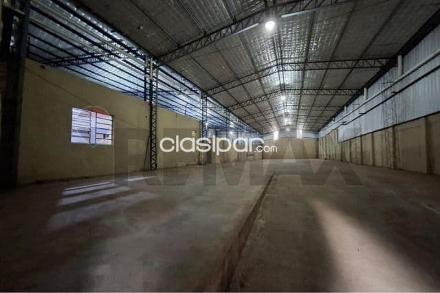 Depósito Barcequillo San Lorenzo, foto 1