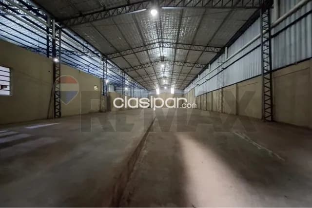Depósito Barcequillo San Lorenzo, foto 3