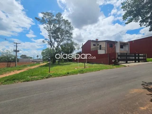 Terreno Esquina 360m2 en Ñemby - Av. Victorio Curiel — foto 2