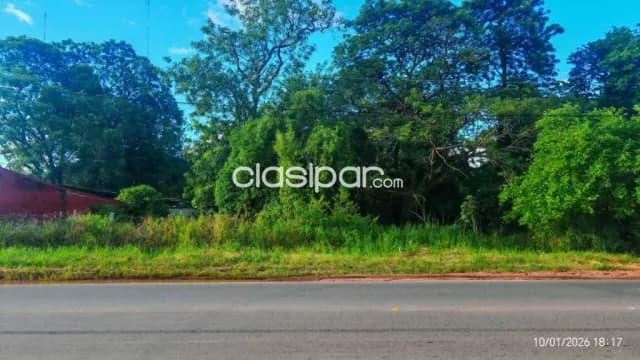 Terreno Comercial 4585m2 sobre Avda Manuel Ortiz Guerrero Ñemby — foto 4