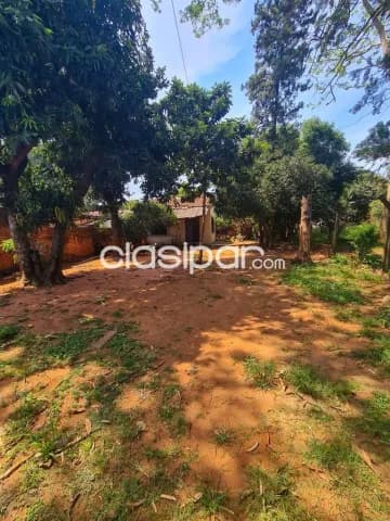 Terreno 360 m² con casita 60 m² – Vista Alegre Ñemby a 900m de Ruta 1 — foto 3