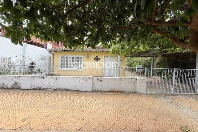 Terreno en venta en barrio Ycuá Satí!!