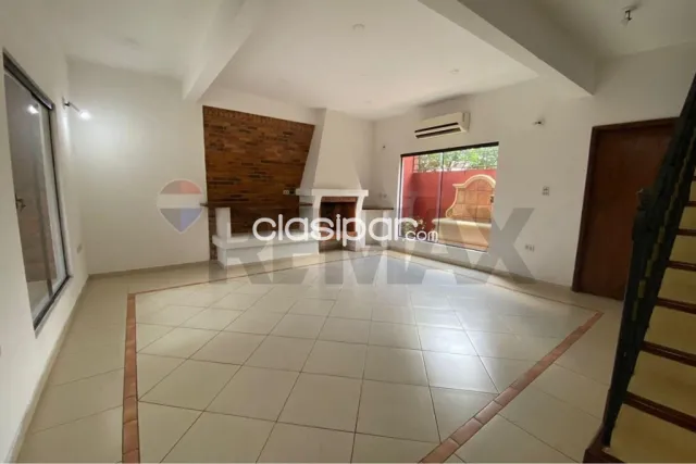 Casa tipo dúplex en venta en Luque, laurelty — foto 2