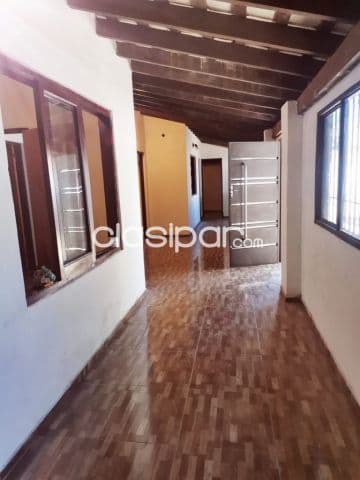 🏡 alquilo casa en San Lorenzo – barrio San José cod 6810