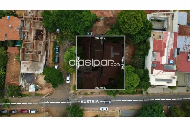 Terreno en esquina en barrio Ycuá Satí!!, foto 3