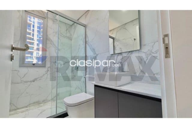 Depto 3 Dorm Home Palace Tower Piso Alto Asunción High End