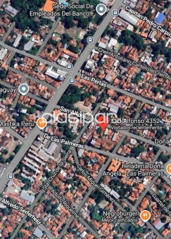 Terreno en barrio Recoleta de Asunción!! — foto 5