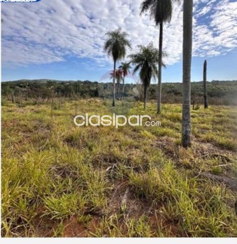 3 hectareas c/6.813 m2 en caacupe camino a atyra frente calle asfaltada