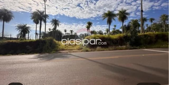 3 hectareas c/6.813 m2 en caacupe camino a atyra frente calle asfaltada — foto 3